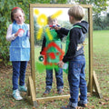 Outdoor Painting Mirror - Outdoor Play Equipment