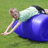 Plastic Play Tunnel Barrel - Tunnel