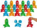 Number Rockets - Maths Toy