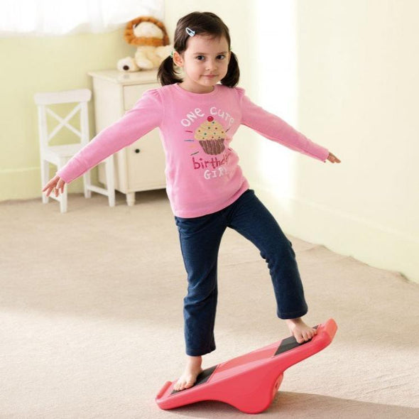 Plastic Rocking Balance Board - Balance Toy