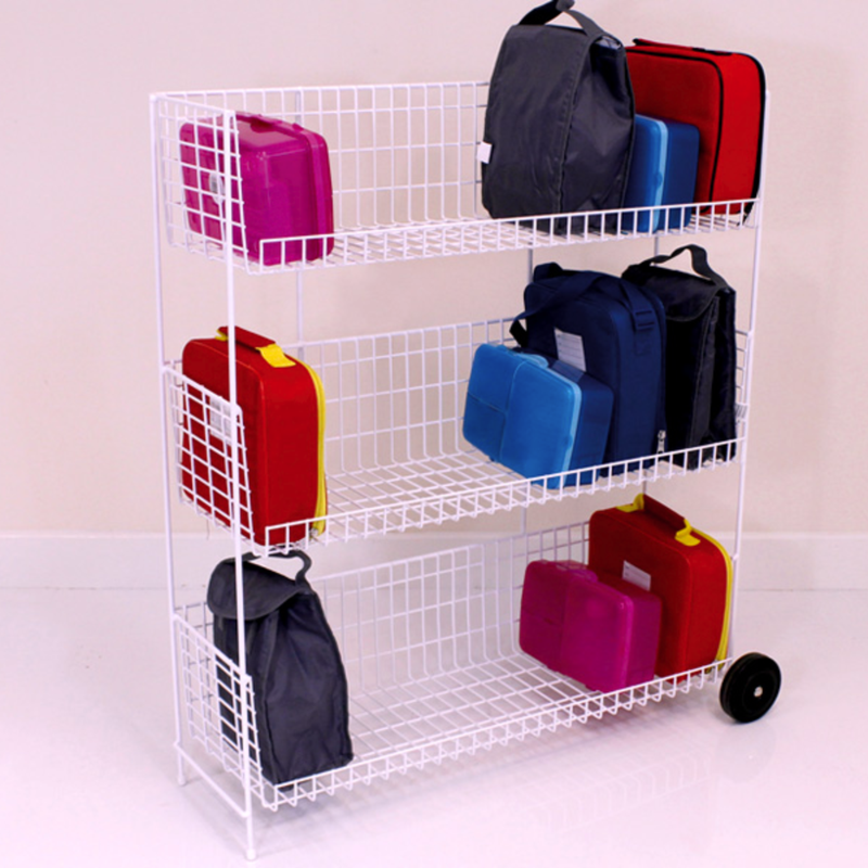 School Lunchbox Trolley - School Furniture