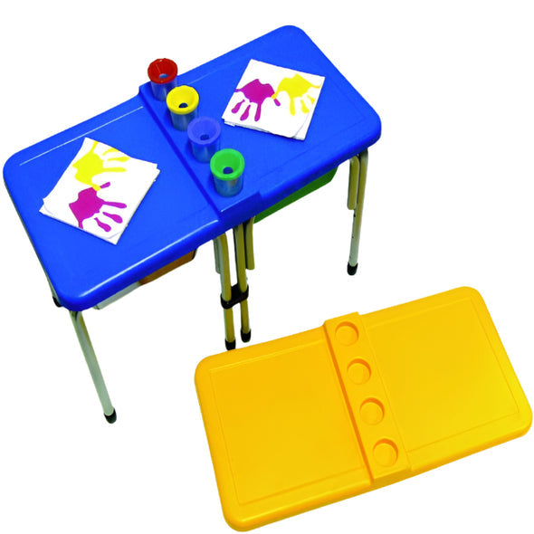 Titchy Tubs Lid Set of 2 - Craft toy
