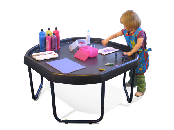 Tuff Tray and Stand - Multiple Colours and Options