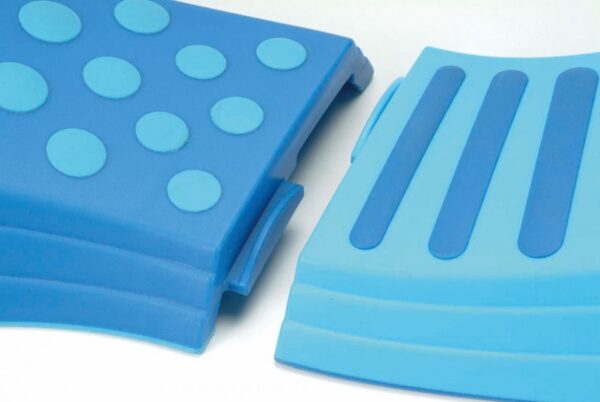 Wavy Tactile Balance Path - Balance Toy
