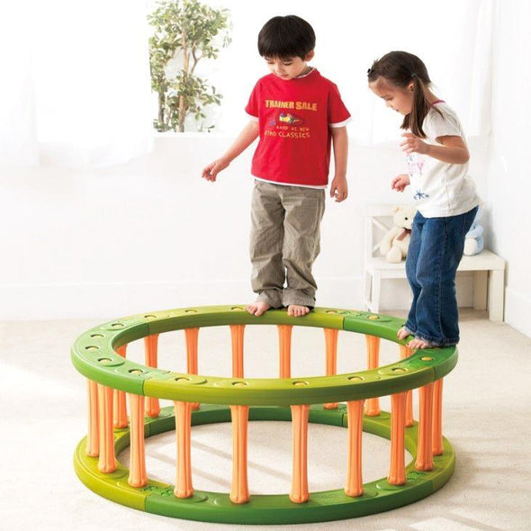 Balance Arch Set Of Two ¼ Circle - Balance toy