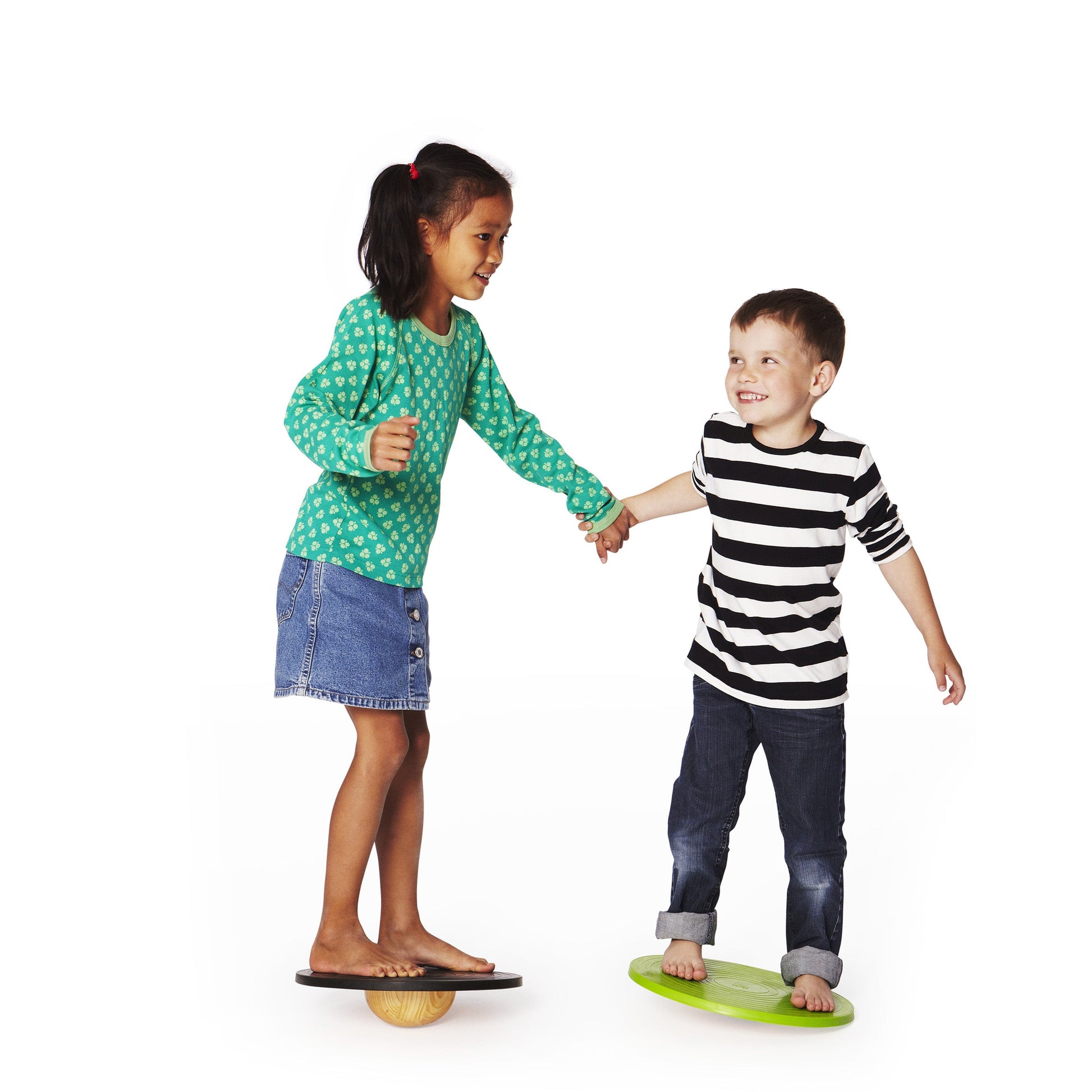 Gonge Wooden Balancing Board - Balance toy