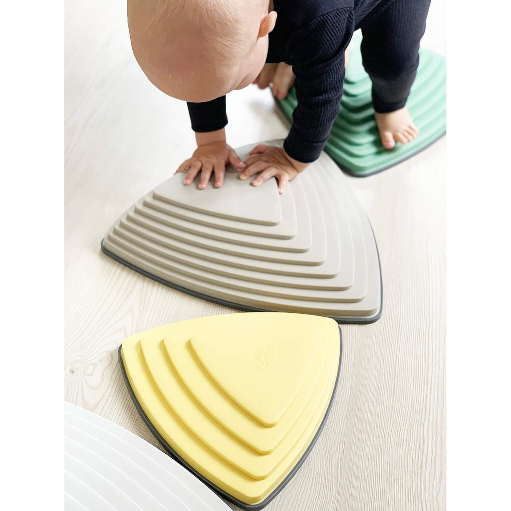 Gonge River Stones Balance Toy - Balance toy