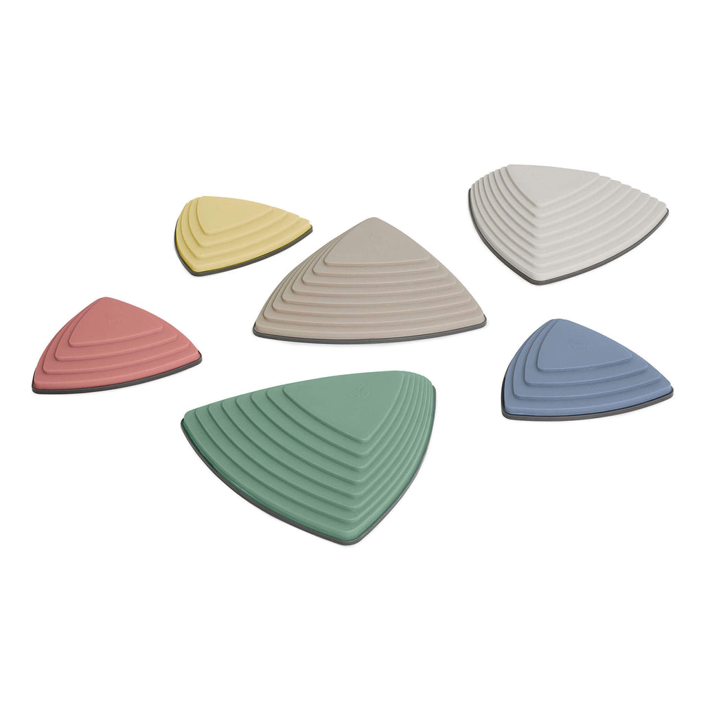 Gonge River Stones Balance Toy - Balance toy