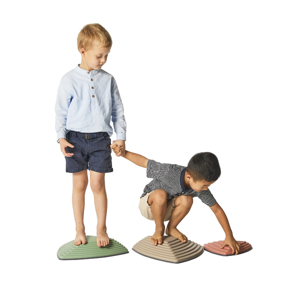 Gonge River Stones Balance Toy - Balance toy