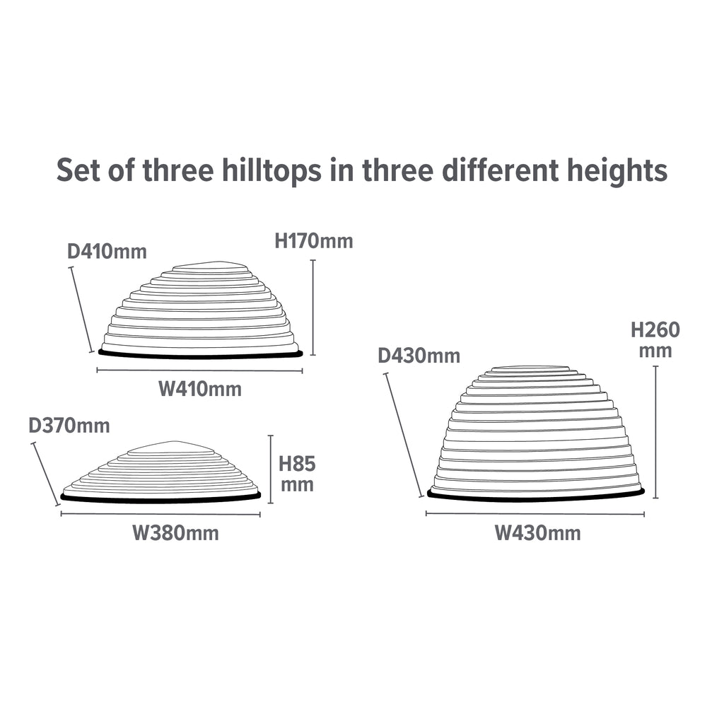 Gonge Hilltops - Balance toy
