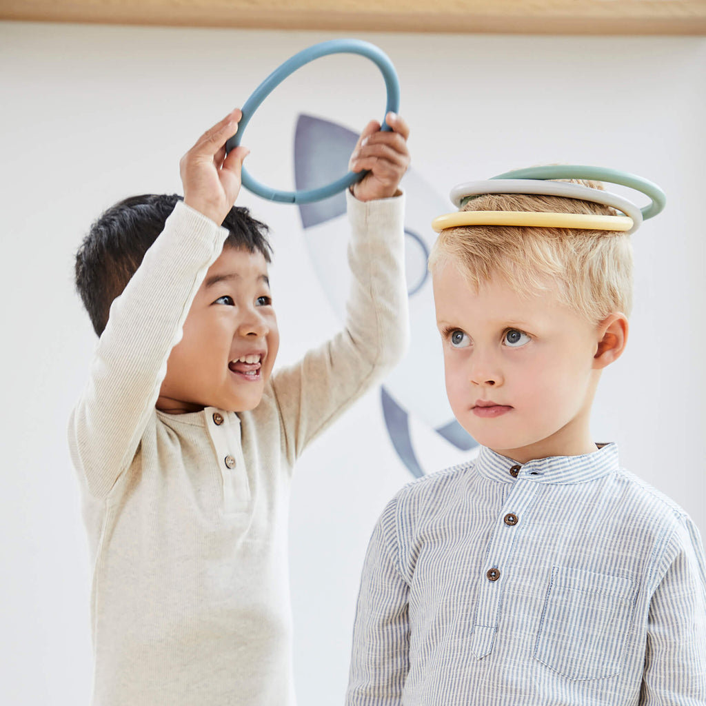 Gonge Activity Rings - Active play toy