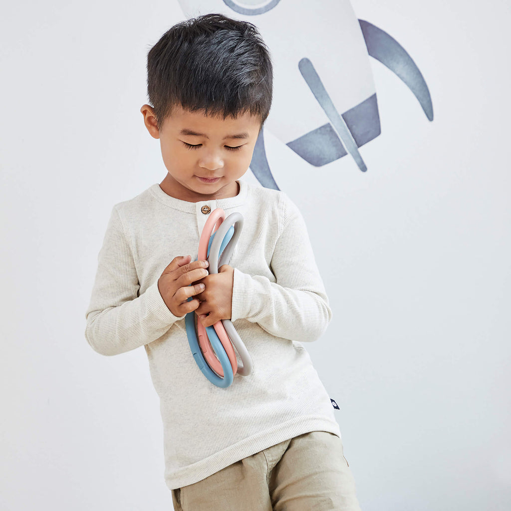 Gonge Activity Rings - Active play toy
