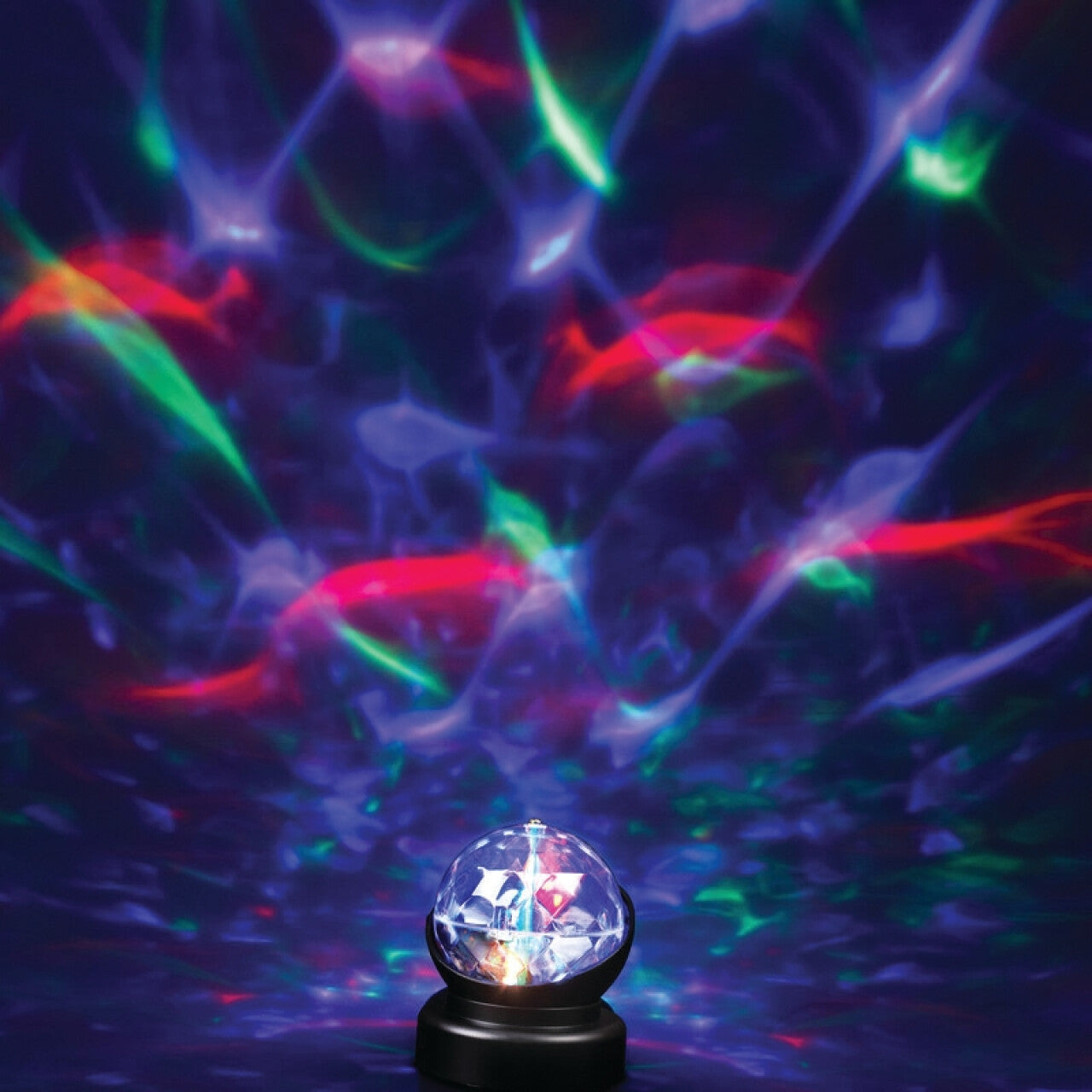 Sensory LED Kaleidoscope Ceiling Projector Lamp - Projector Lamp