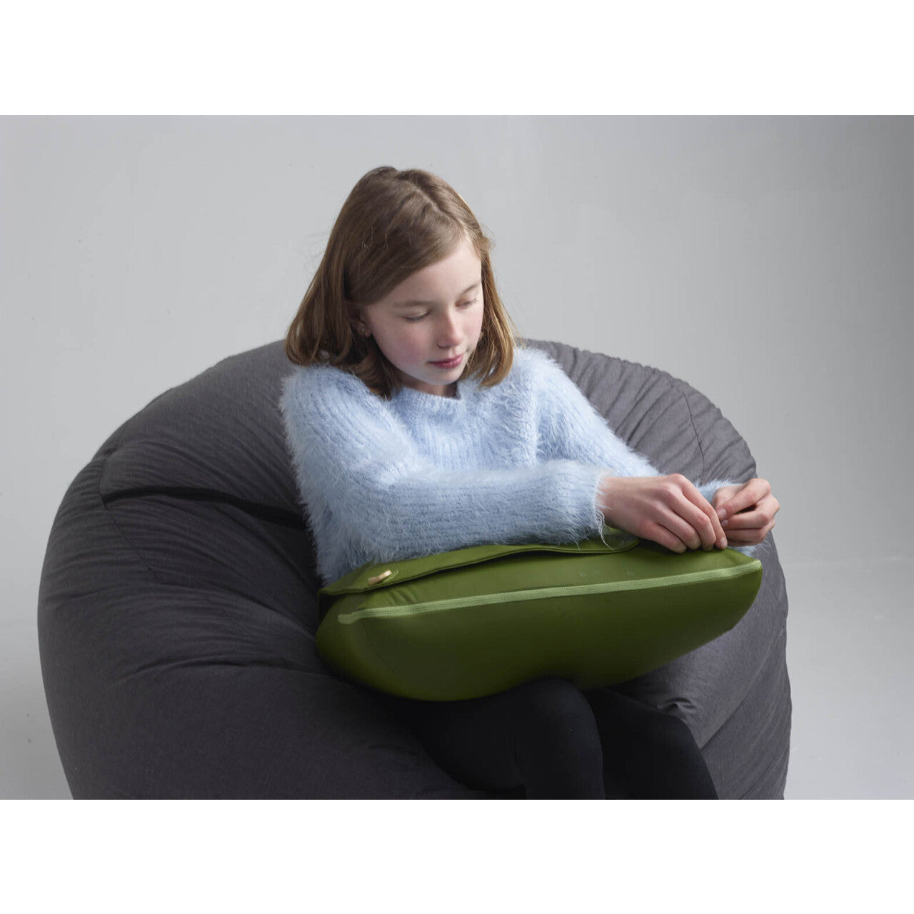 Heated Massage Cushion - Tactile Sensory