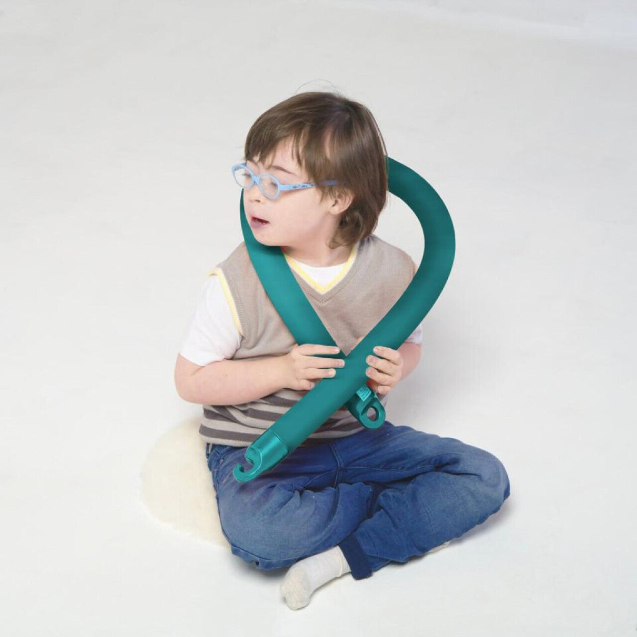 Viperating Snake - Ridged or Smooth Vibration Therapy Snake - Vibrating Toy