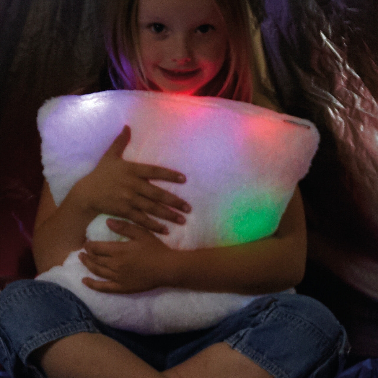 Moonlight Cushion - Visual Sensory Toy - Visual Sensory