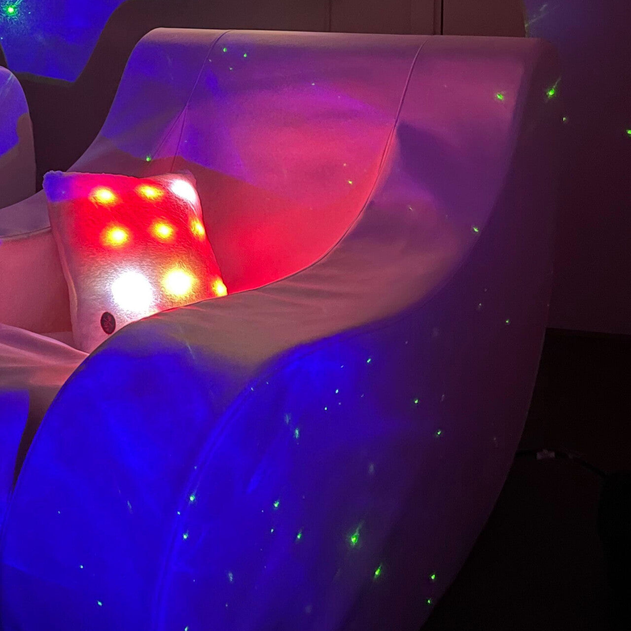 Moonlight Cushion - Visual Sensory Toy - Visual Sensory