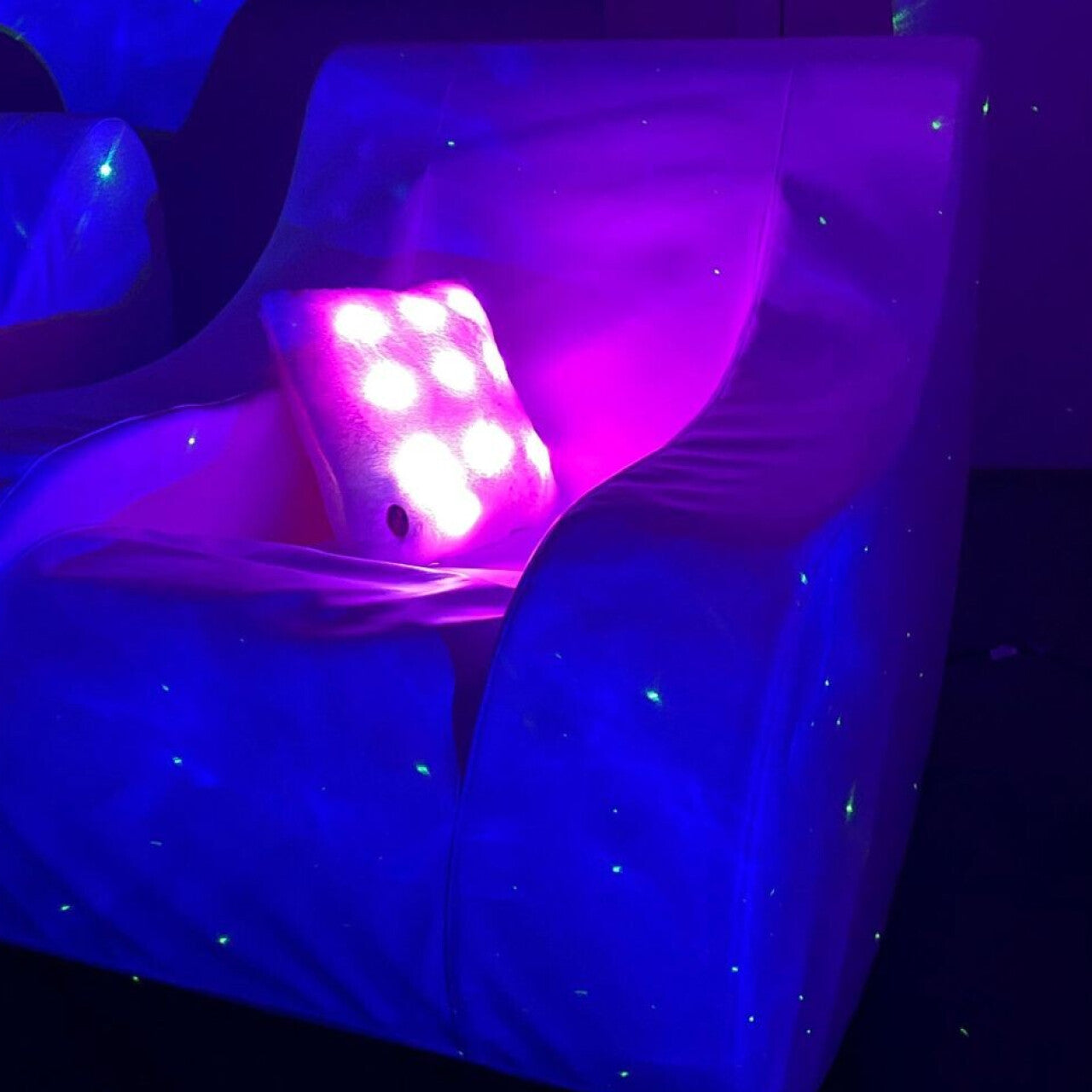 Moonlight Cushion - Visual Sensory Toy - Visual Sensory