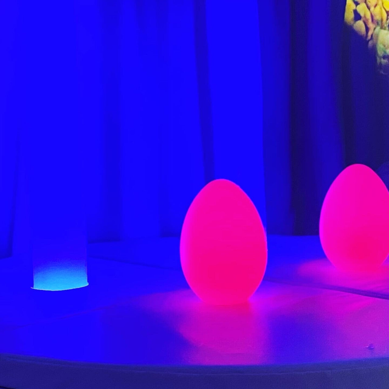 Light Up Mood Egg - Light Toy