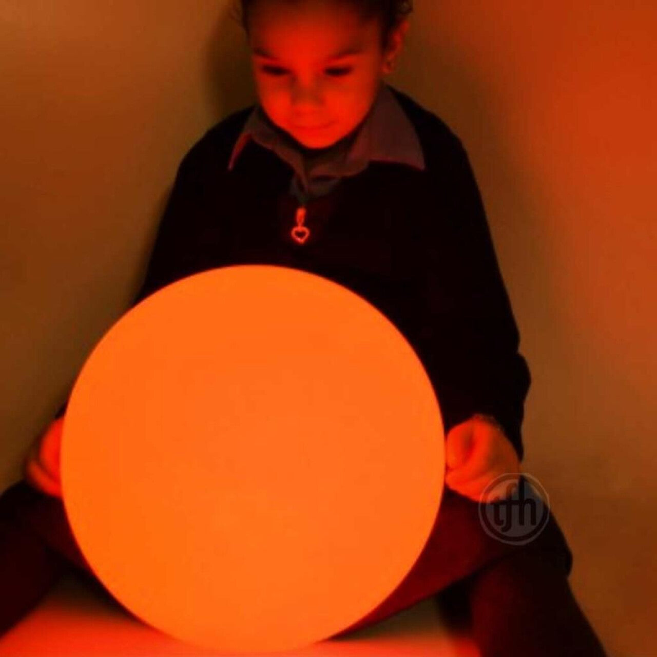 Light Up Mood Sphere - Light Sphere