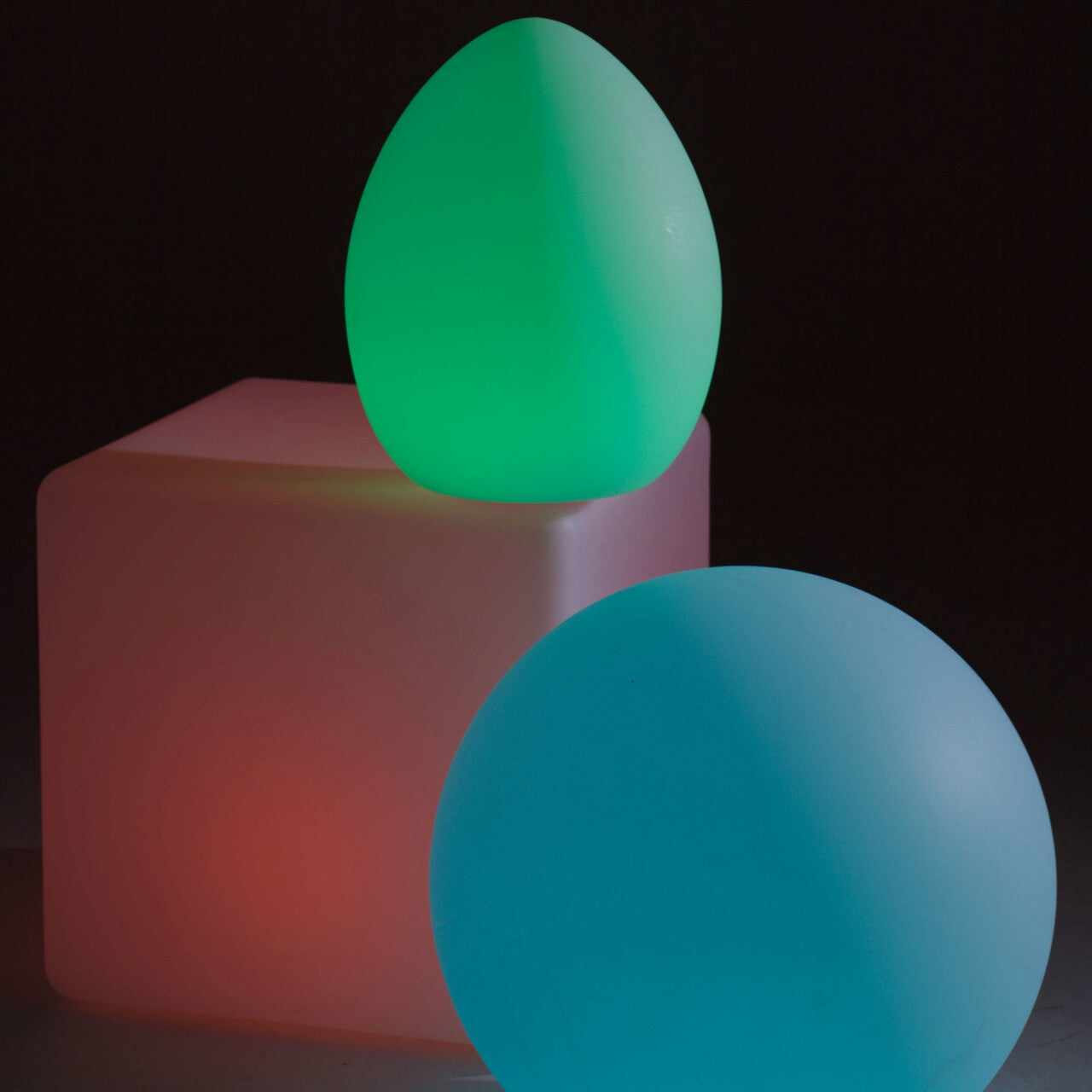 Light Up Mood Sphere - Light Sphere