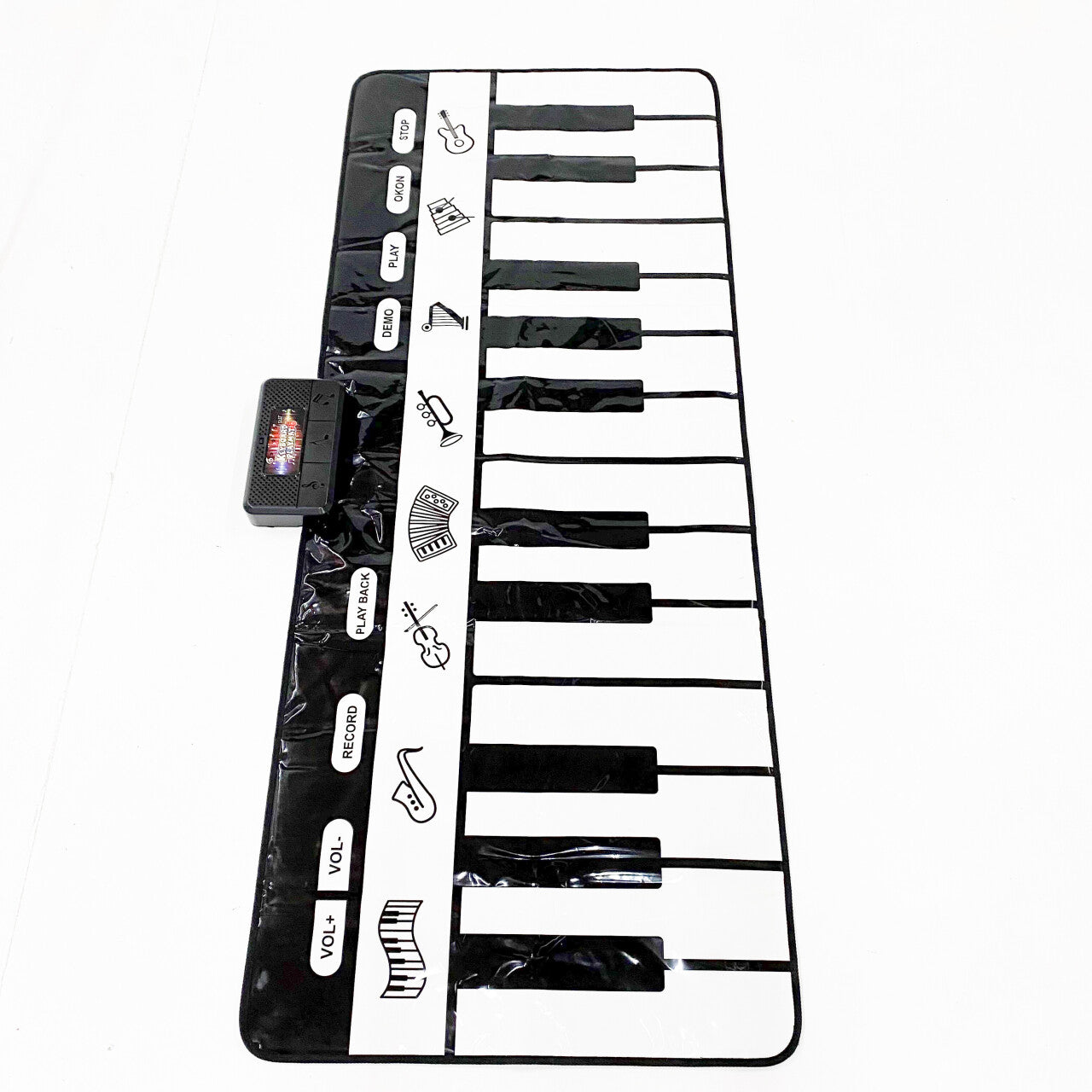 Giant Piano Mat - Musical Instrument - Sound Tactile Sensory