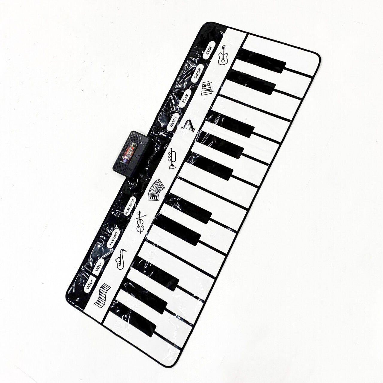 Giant Piano Mat - Musical Instrument - Sound Tactile Sensory