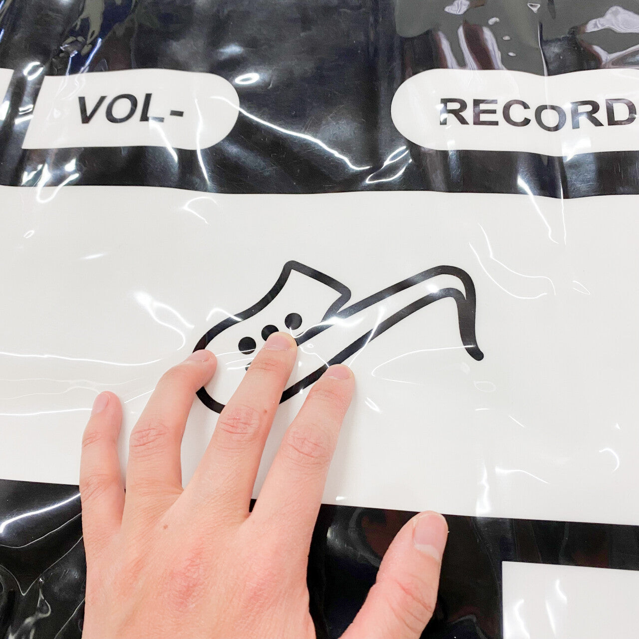 Giant Piano Mat - Musical Instrument - Sound Tactile Sensory