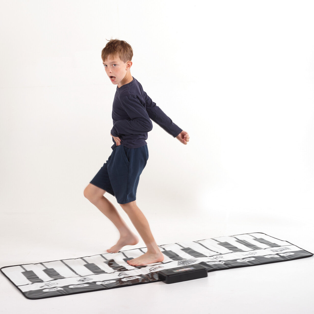 Giant Piano Mat - Musical Instrument - Sound Tactile Sensory