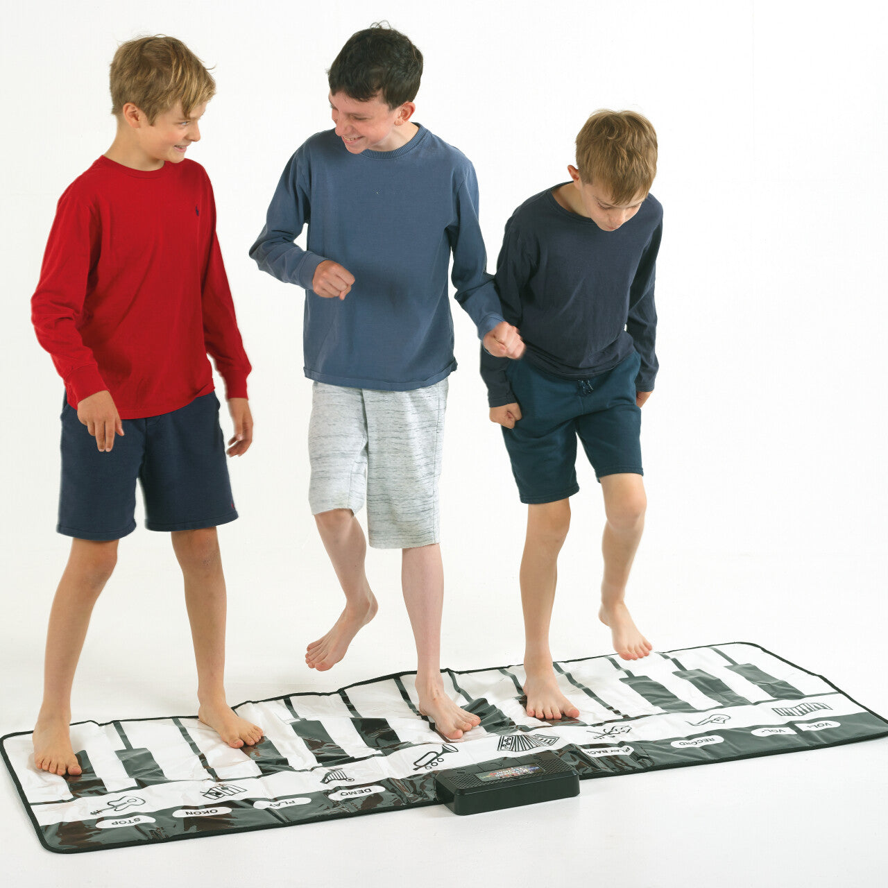 Giant Piano Mat - Musical Instrument - Sound Tactile Sensory