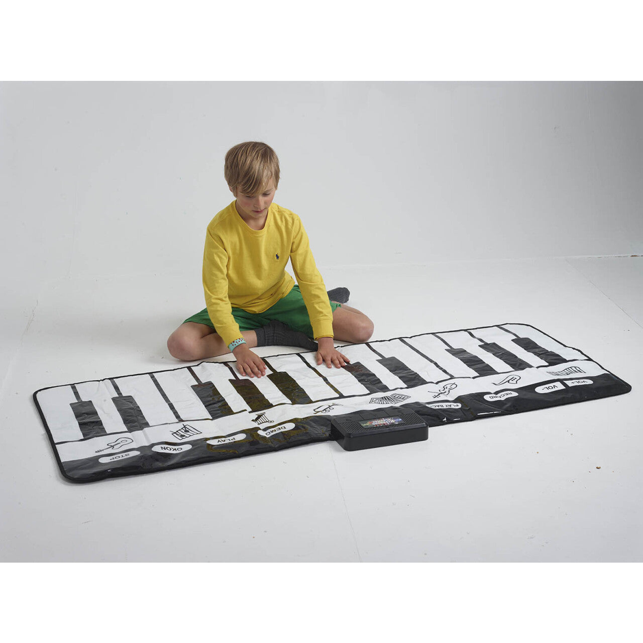 Giant Piano Mat - Musical Instrument - Sound Tactile Sensory