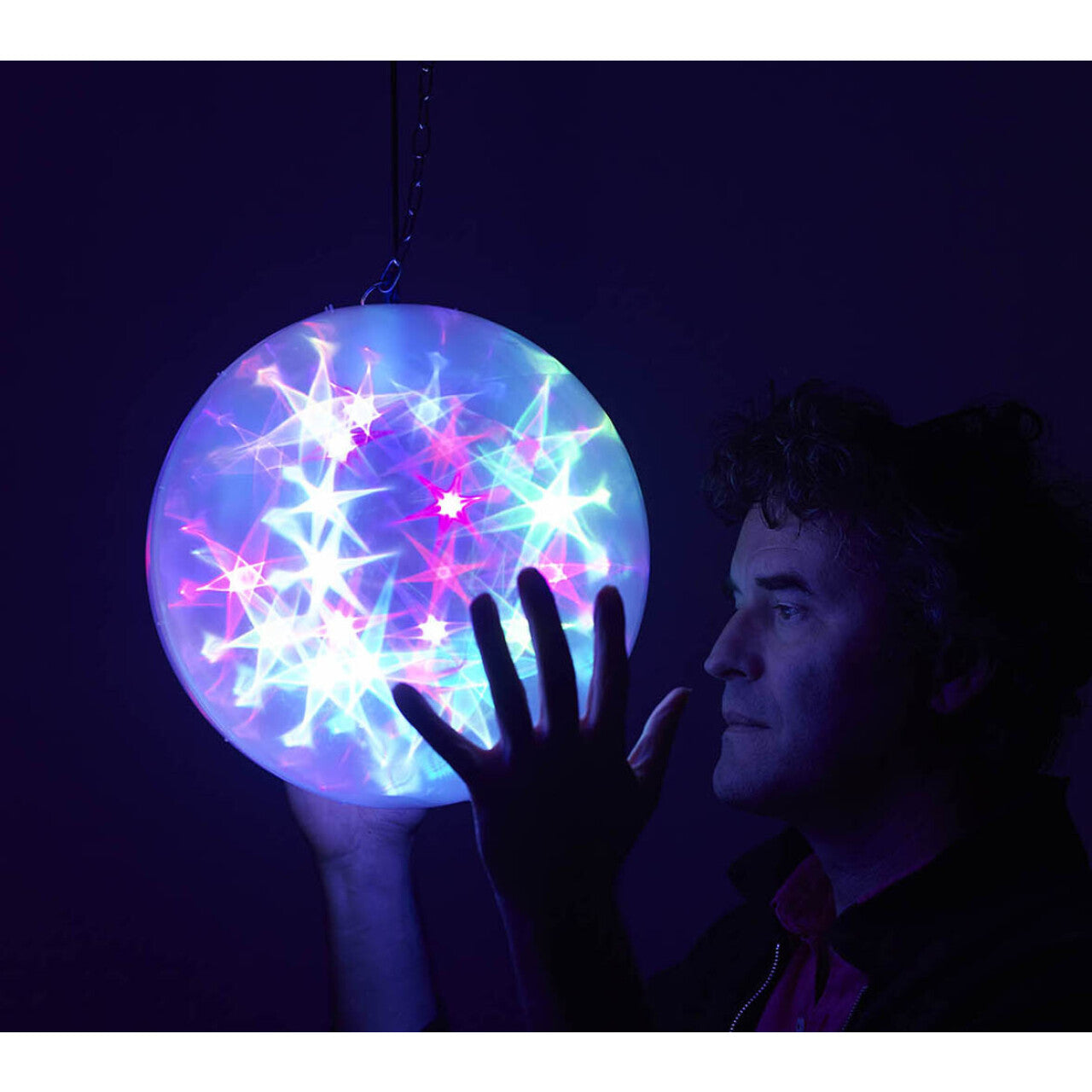 Spangalorb Light Ball - Visual Sensory