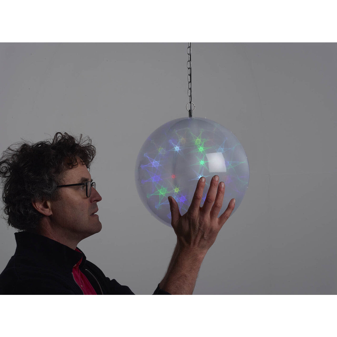 Spangalorb Light Ball - Visual Sensory