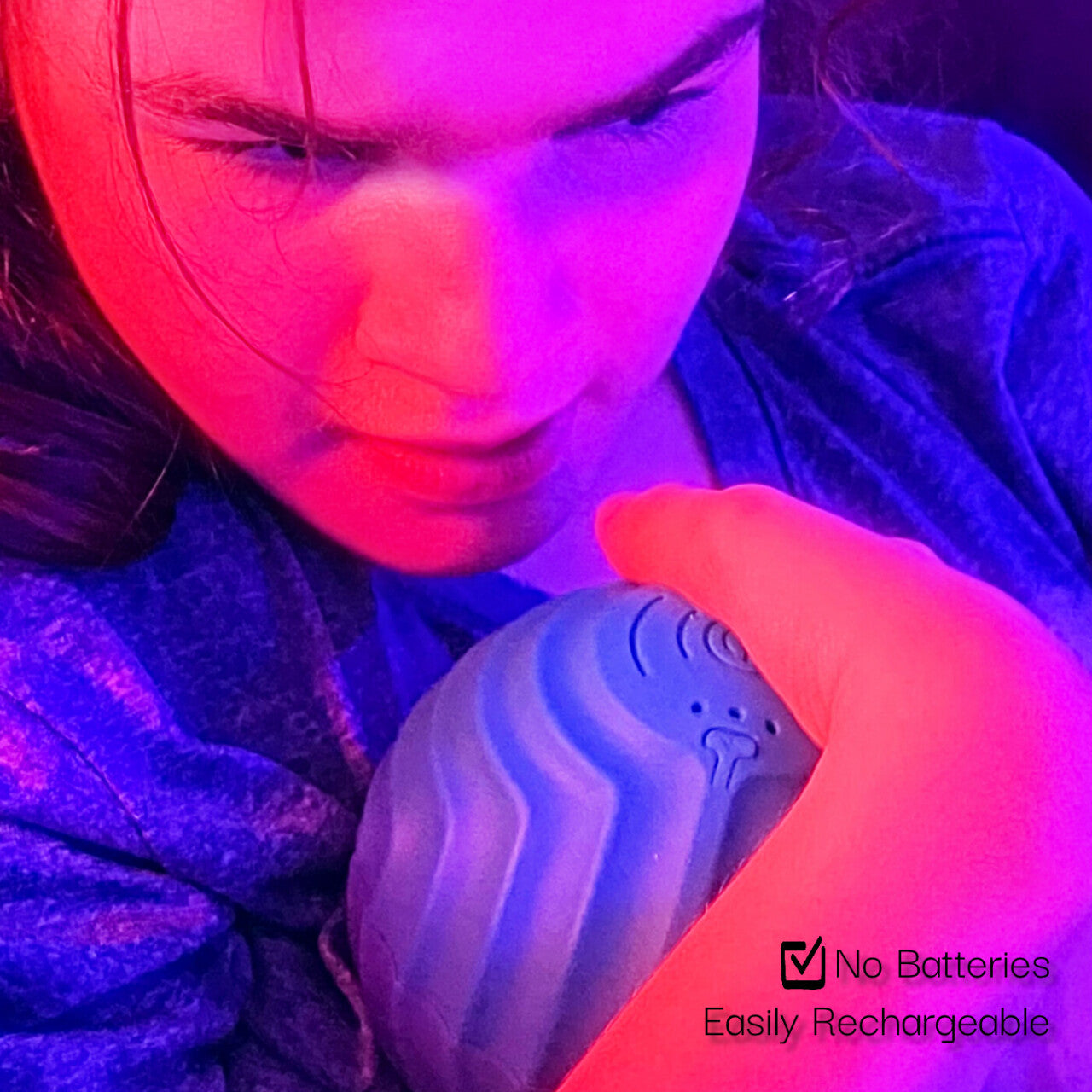 Vibration Therapy Ball - Vibrating Ball