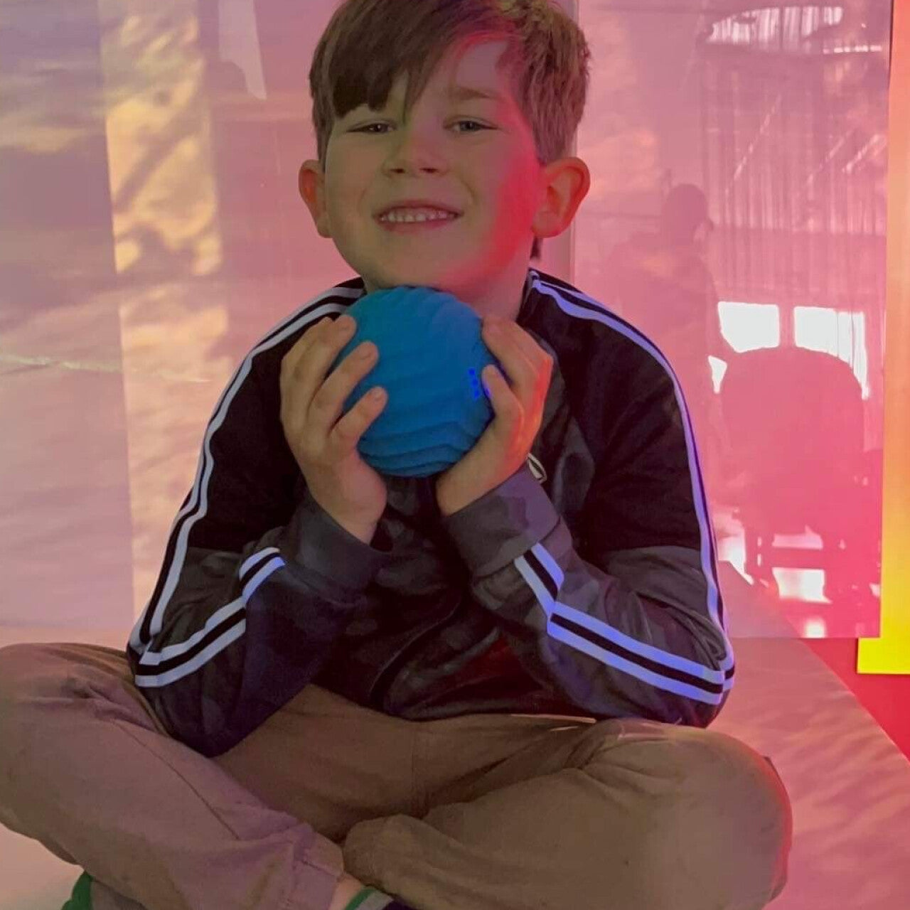 Vibration Therapy Ball - Vibrating Ball