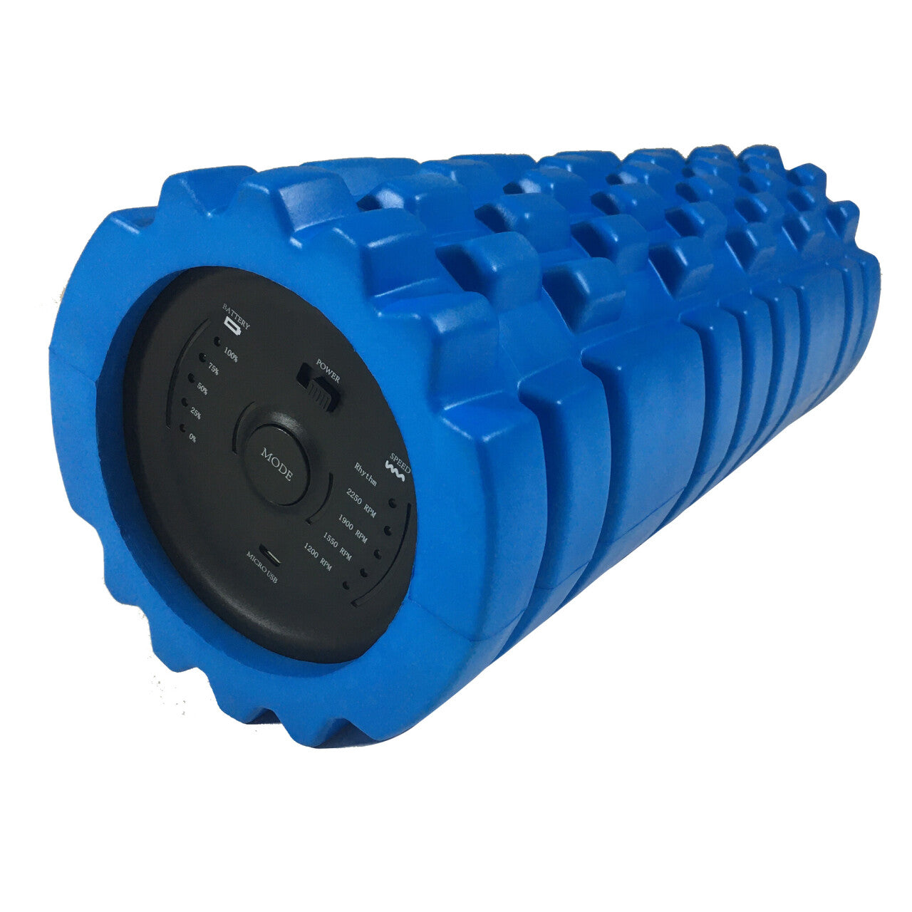 Vibration Therapy Roller - Vibrating
