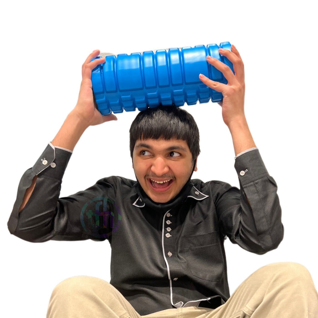 Vibration Therapy Roller - Vibrating