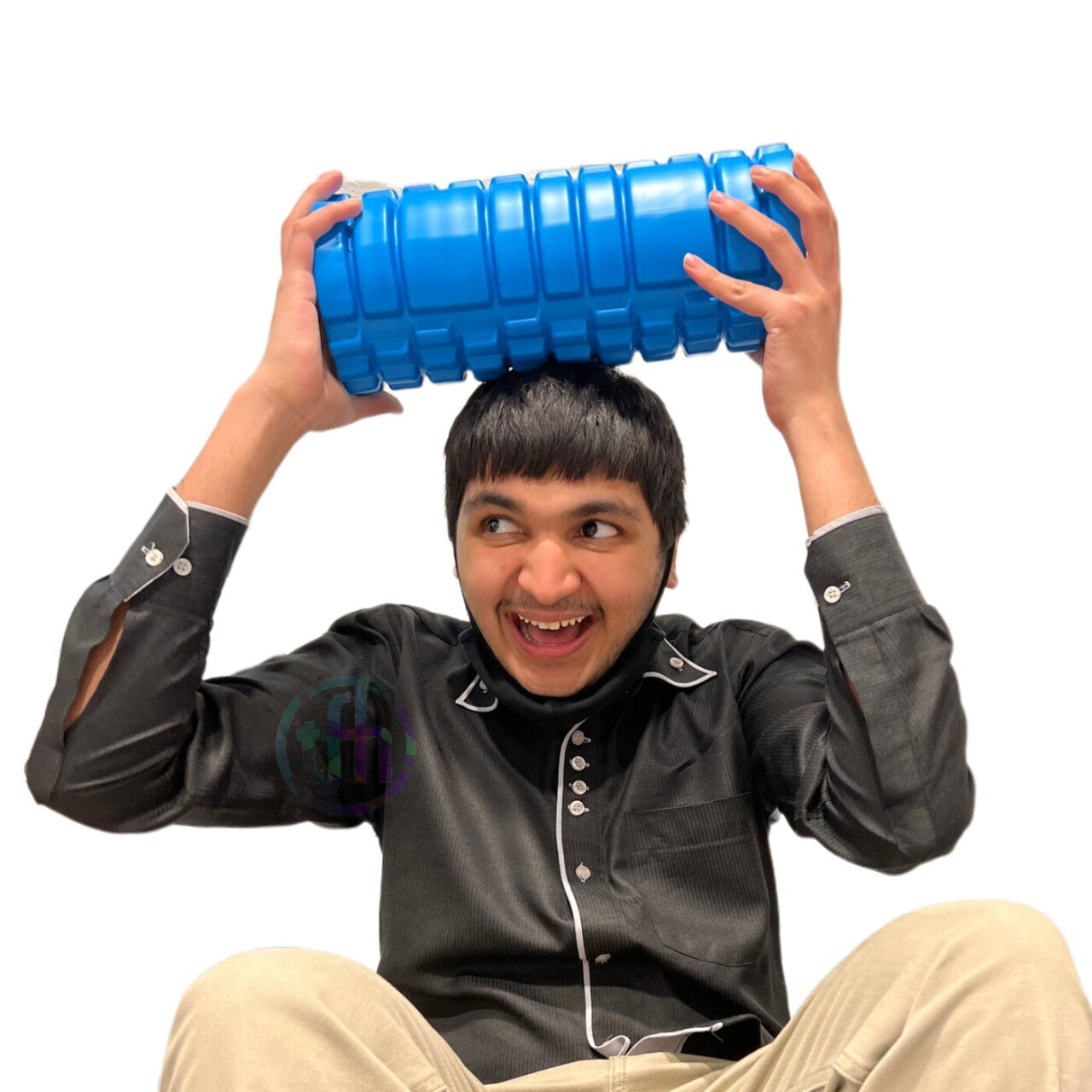 Vibration Therapy Roller - Vibrating
