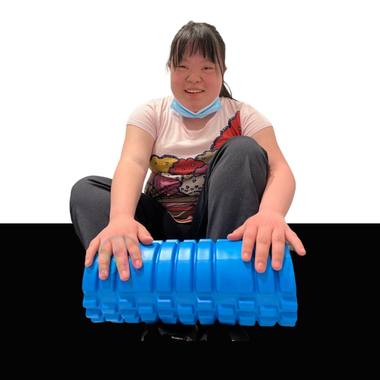 Vibration Therapy Roller - Vibrating