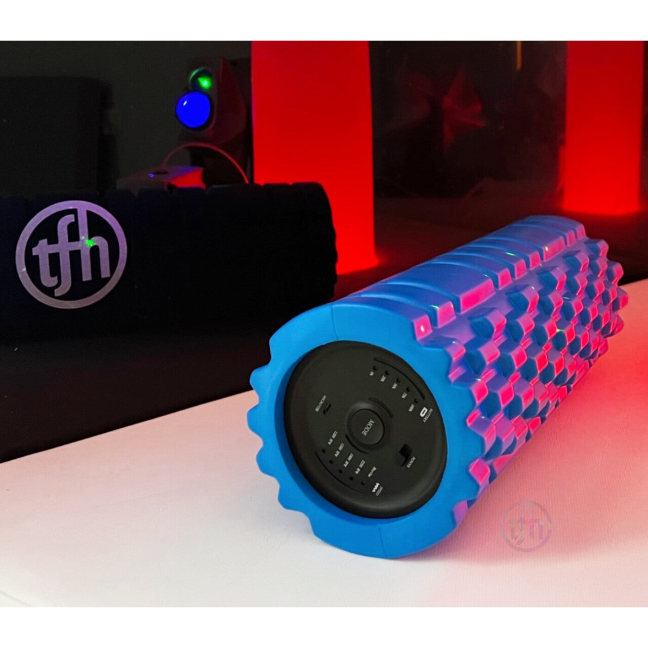 Vibration Therapy Roller - Vibrating