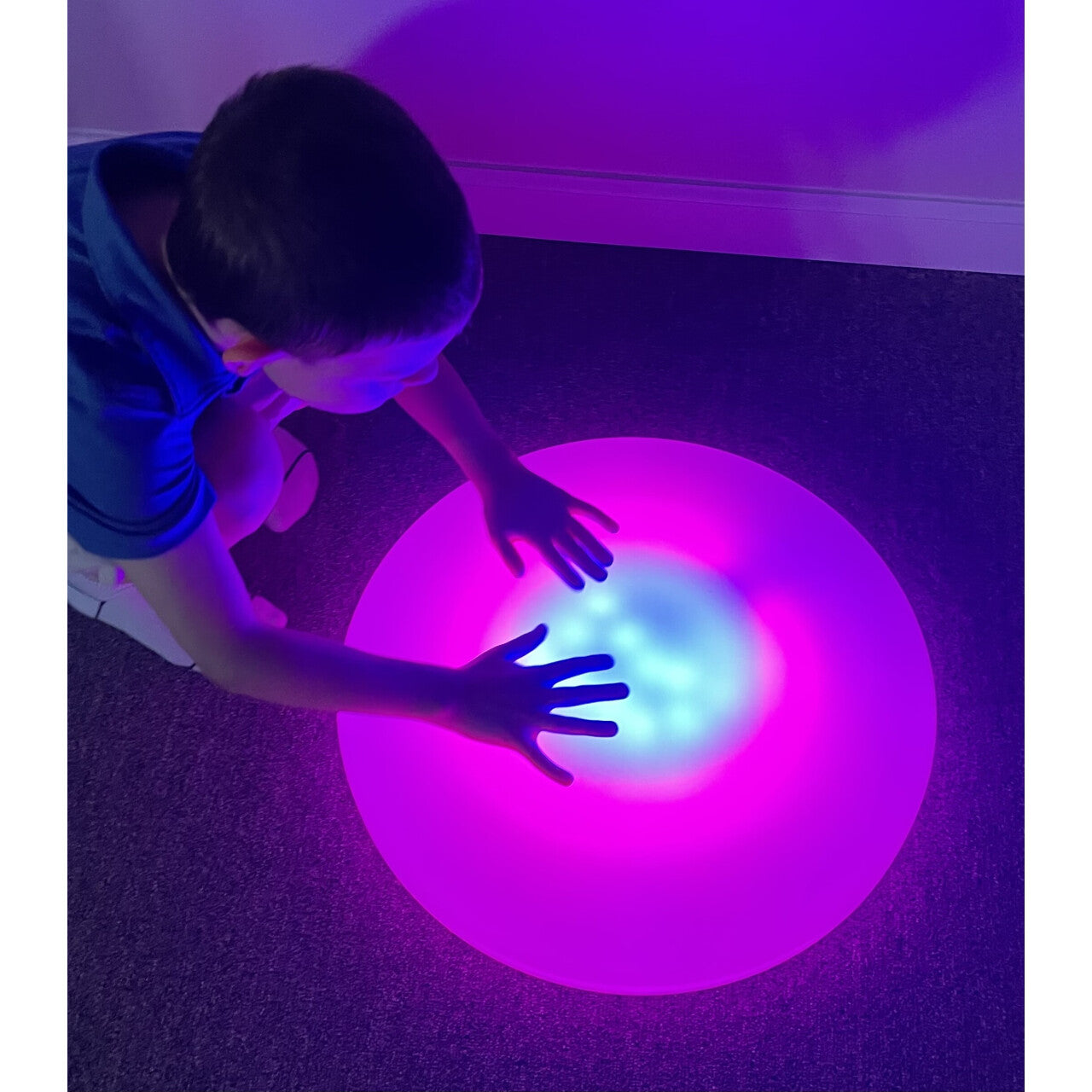Interactive Tiles - Achievement Sensory Toy - Visual Tactile Sensory