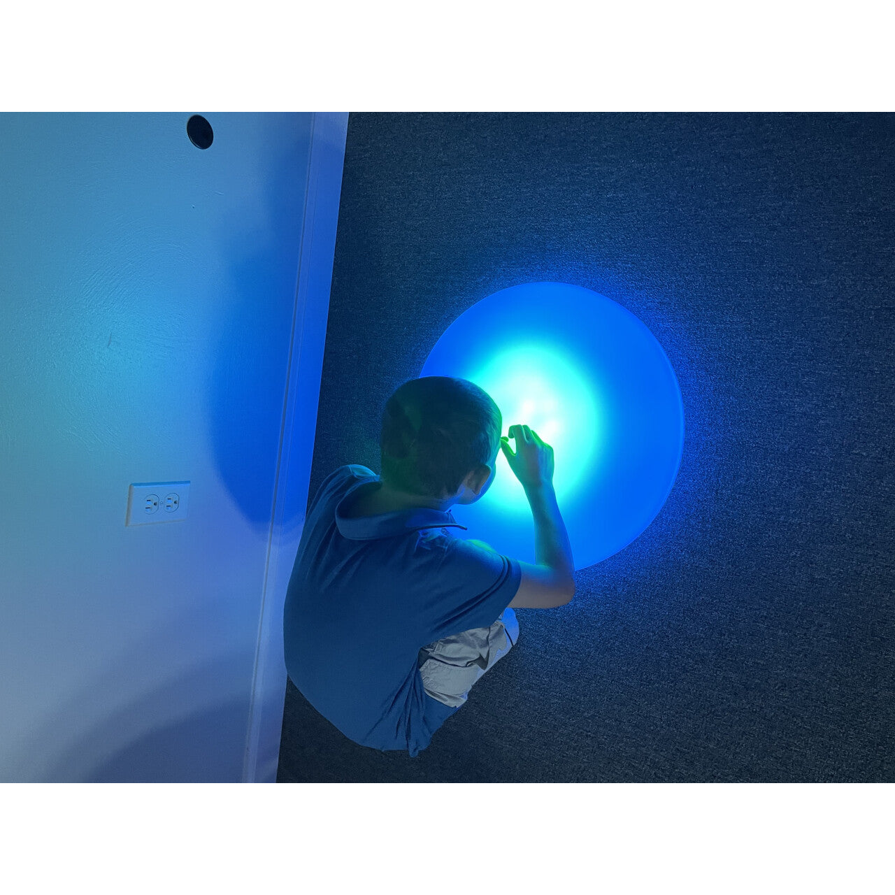 Interactive Tiles - Achievement Sensory Toy - Visual Tactile Sensory