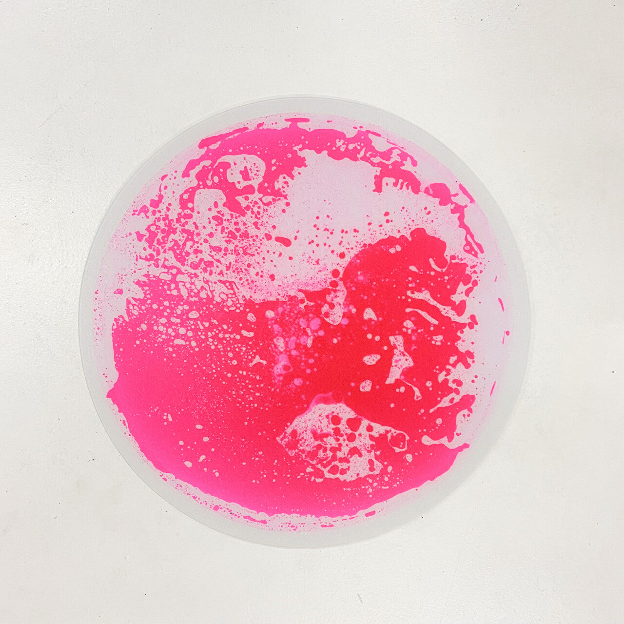 Round Liquid Floor Tiles - Sensory Panels