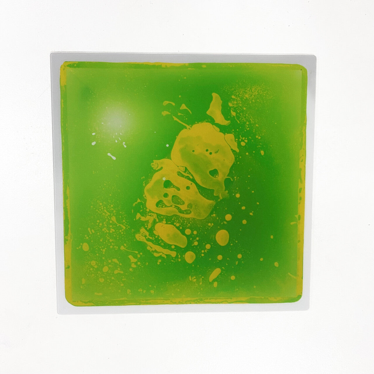 Square Liquid Floor Tiles - Set of 4 - Floor Tiles