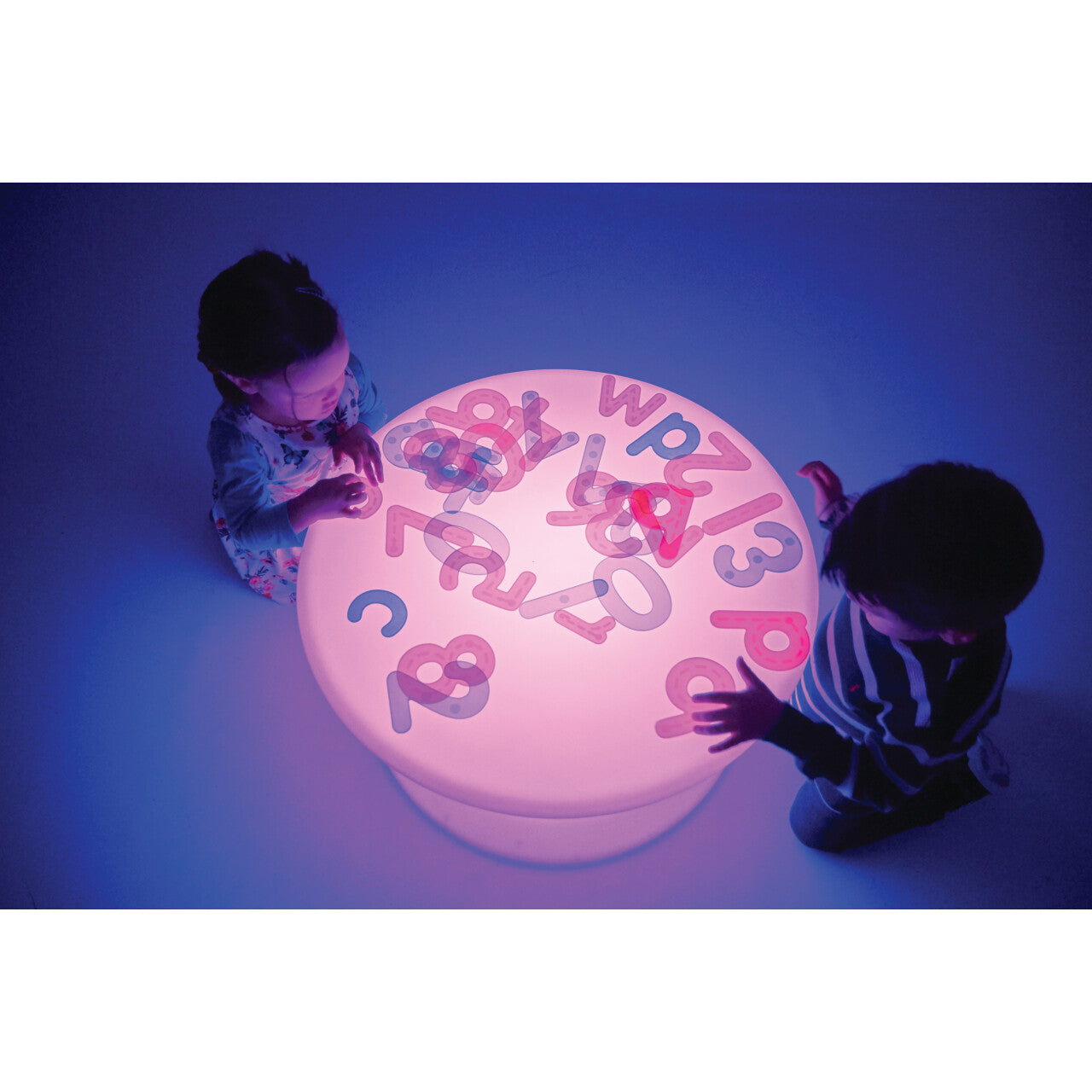 Sensory Mood Light Table - Light Table