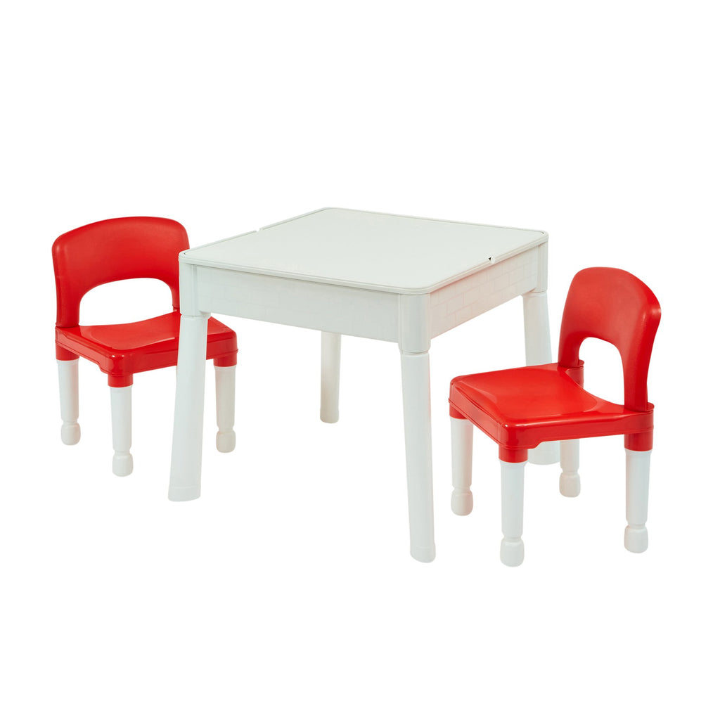 Kids 6-in-1 Multipurpose Activity Table - Sand and water table