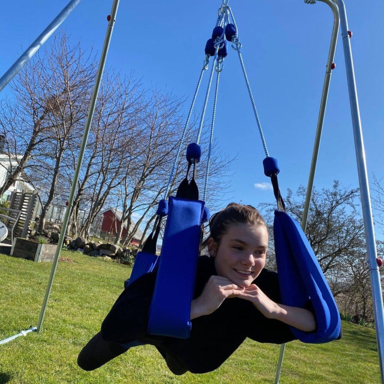 Helicopter Swing - Indoor Swing - Indoor swing