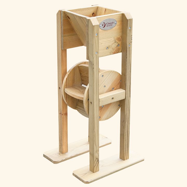 Wooden Sand Funnel - Sand and water toy