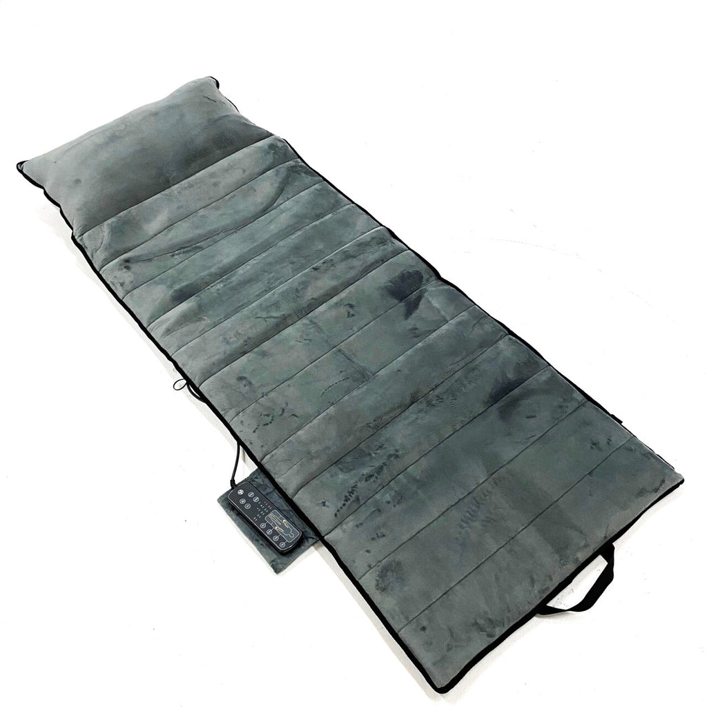 Heated Massage Mat - Multiple Settings - Massage Mat