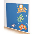 Padded Wall Panels with Mirrors - Wall Panel